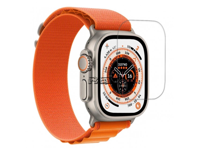 Protector APPLE WATCH ULTRA 3 Cristal Templado
