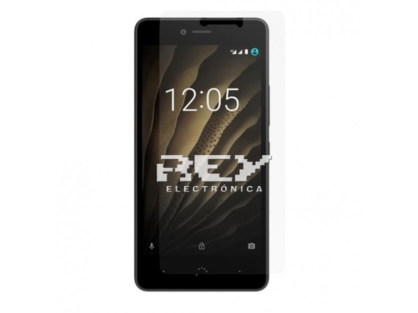 Protector Pantalla BQ AQUARIS U LITE Cristal Templado