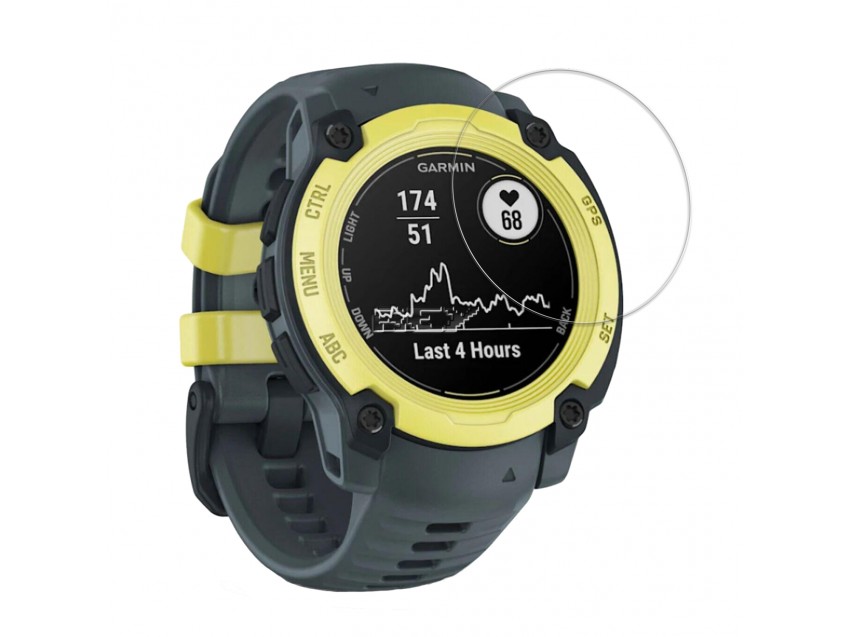 Protector GARMIN INSTINCT E 40MM Cristal Templado