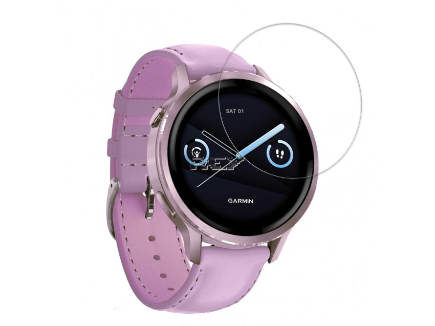 Protector GARMIN VENU 4 45MM Plástico Laminado