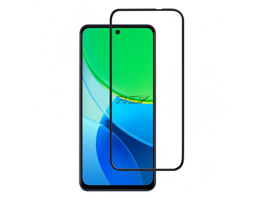 Protector Pantalla SAMSUNG GALAXY A17 5G Cristal Templado 3D Negro