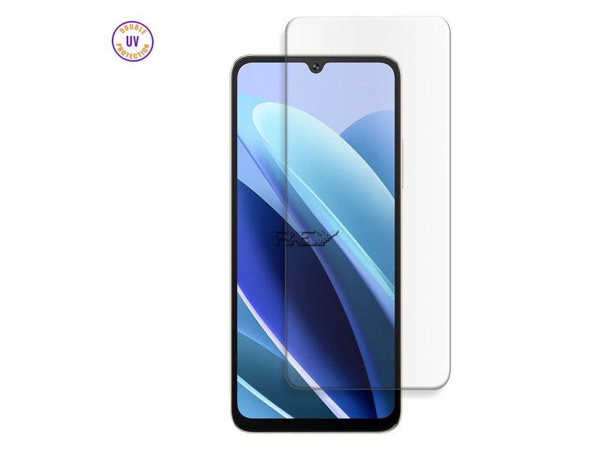Protector Pantalla CUBOT P90 Cristal Templado, Doble Protección UV