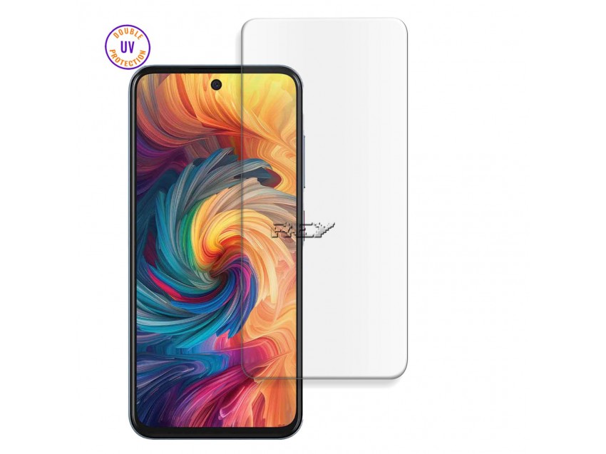 Protector Pantalla HONOR X9D Cristal Templado, Doble Protección UV