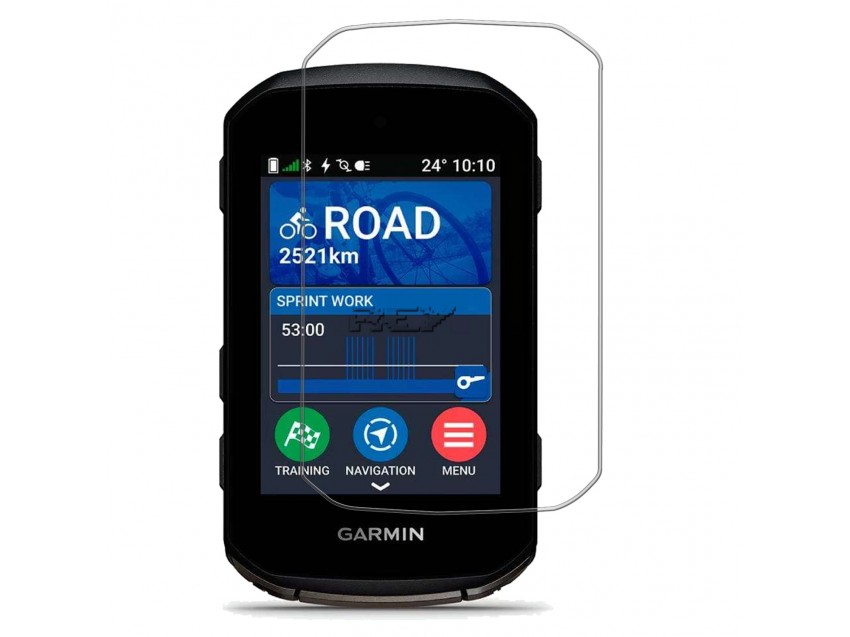 Protector Pantalla GARMIN EDGE 550 Cristal Templado