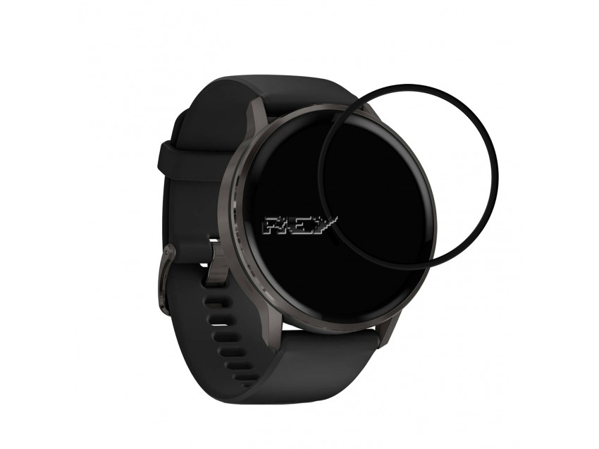 Protector GARMIN VENU 4 45MM Plástico 3D PET