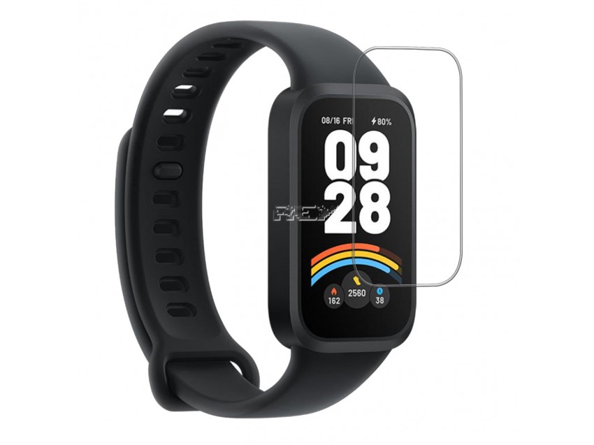 Protector XIAOMI REDMI SMART BAND 3 Plástico Laminado