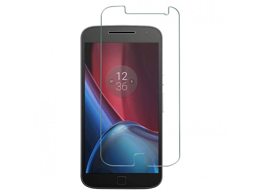 Protector Pantalla MOTOROLA MOTO G4 PLUS Cristal Templado
