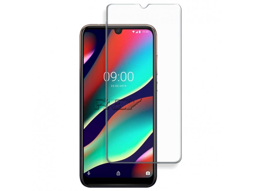 Protector Pantalla WIKO VIEW3 PRO Cristal Templado