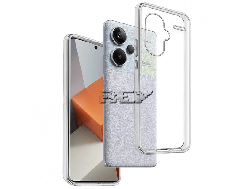Funda XIAOMI REDMI NOTE 13 PRO+ 5G Silicona TPU Ultra Fina