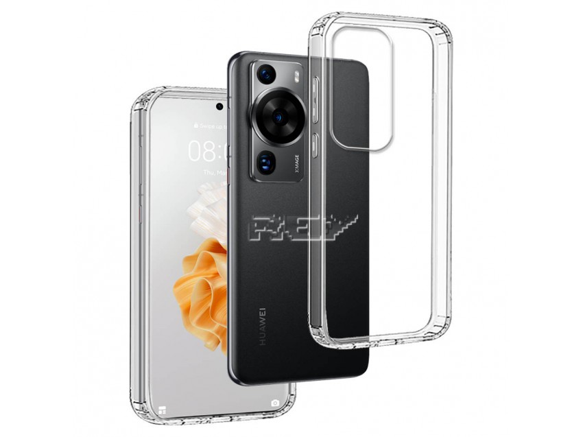 Funda HUAWEI P60 PRO Silicona Ultra Fina