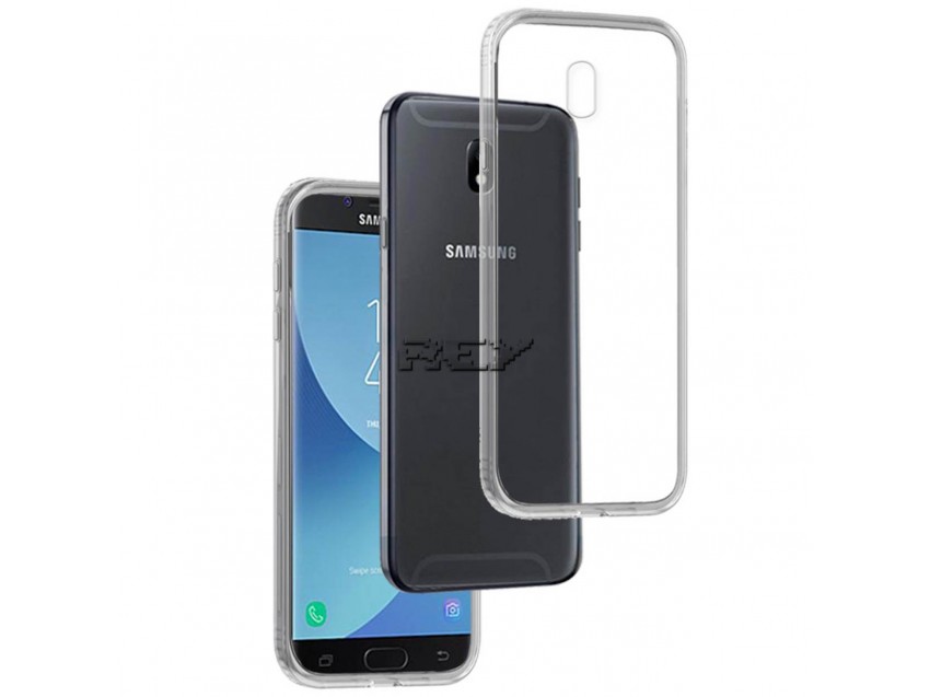 Funda SAMSUNG GALAXY J7 2017 Silicona Ultra Fina