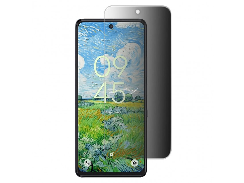 Protector Anti Espía ALCATEL V3 ULTRA Cristal Templado