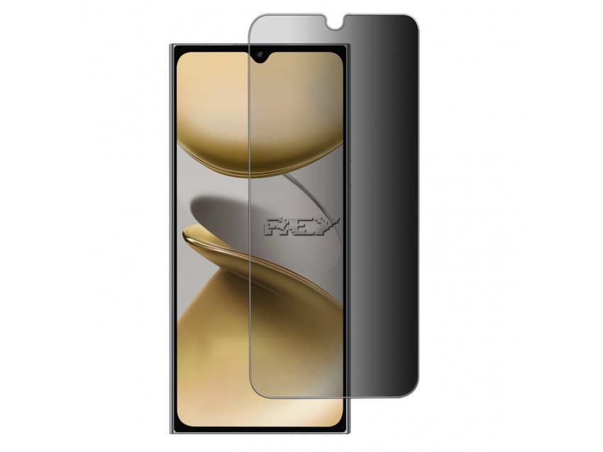 Protector Anti Espía OUKITEL C61 PRO Cristal Templado