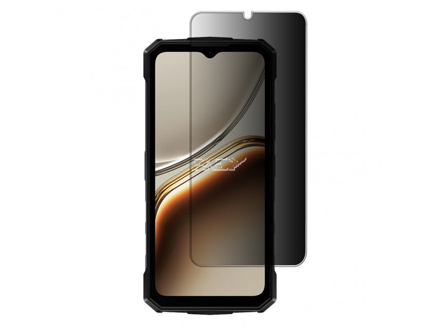 Protector Anti Espía DOOGEE FIRE 7 Cristal Templado