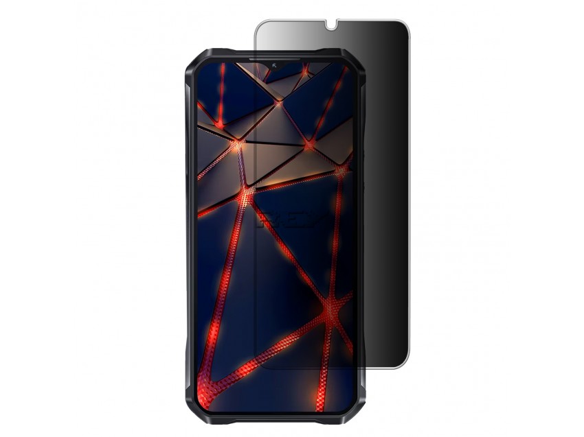 Protector Anti Espía OUKITEL WP33 PRO Cristal Templado