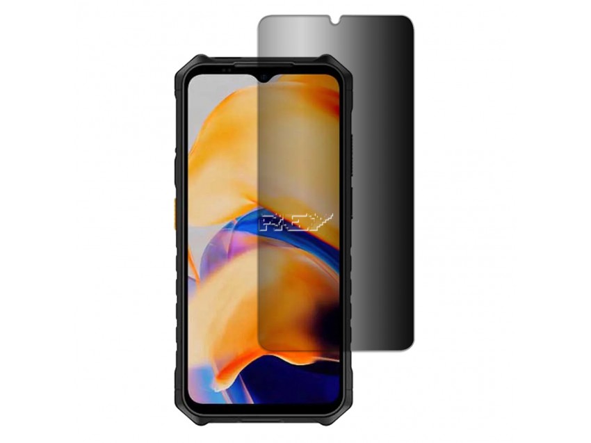 Protector Anti Espía ULEFONE ARMOR 28 ULTRA Cristal Templado