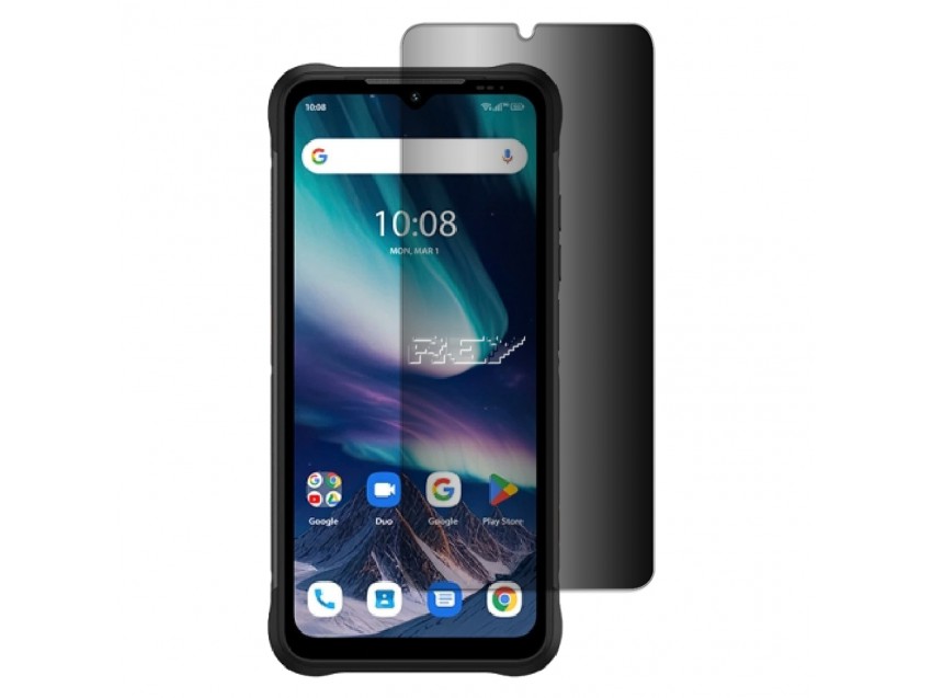 Protector Anti Espía UMIDIGI BISON X20 Cristal Templado