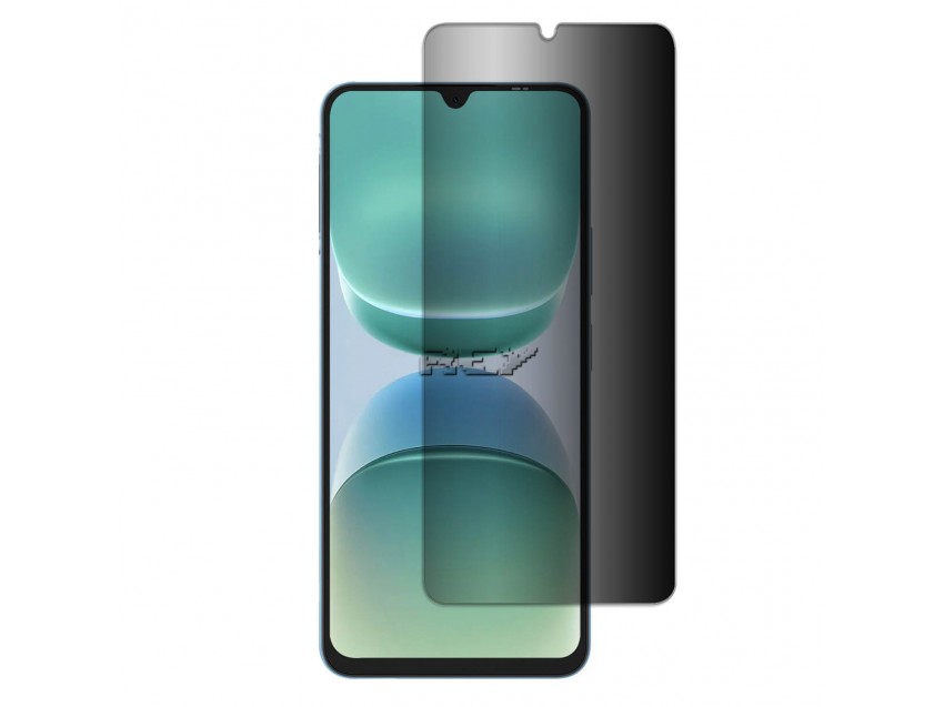 Protector Anti Espía XIAOMI POCO C85 4G Cristal Templado