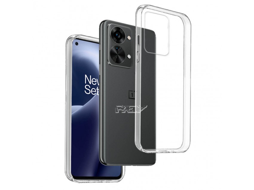 Funda ONEPLUS NORD 2T 5G Silicona Ultra Fina