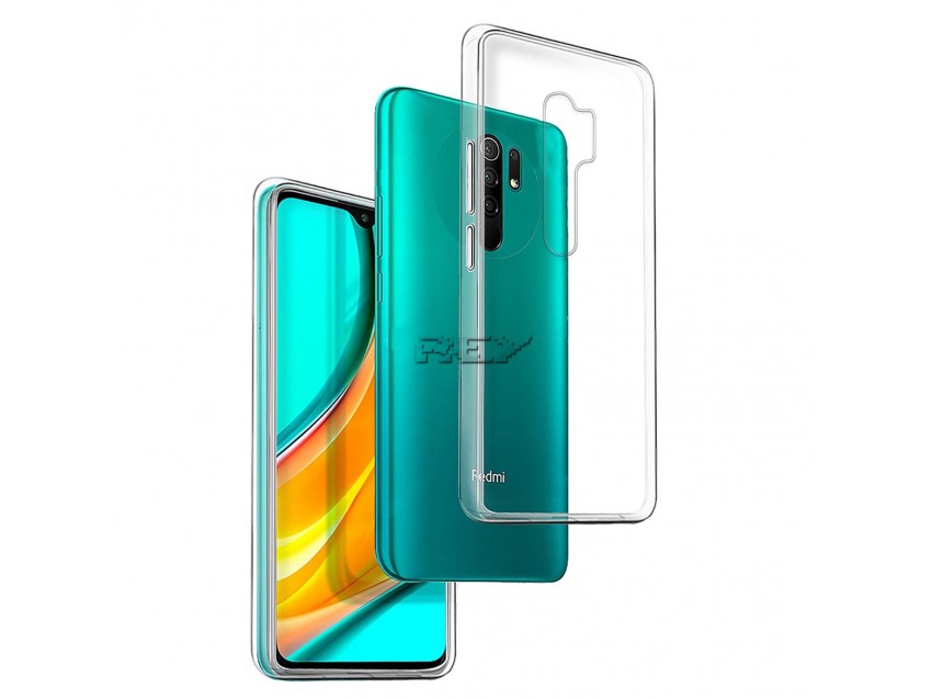 Funda POCO M2 Silicona Ultra Fina