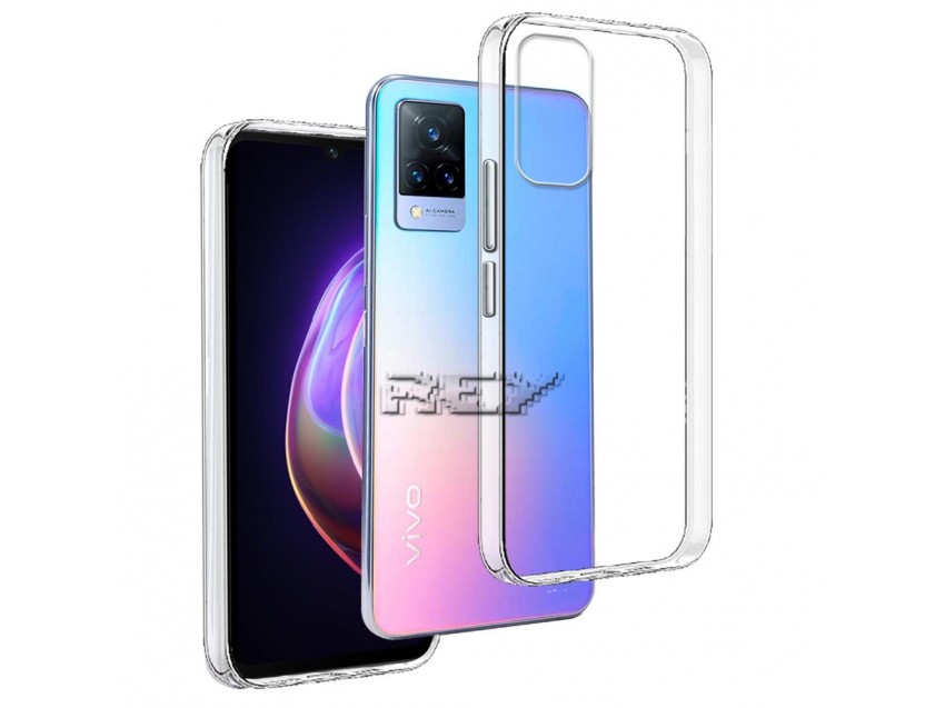 Funda VIVO V21 5G Silicona Ultra Fina