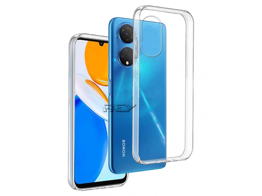 Funda HONOR X7 Silicona Ultra Fina