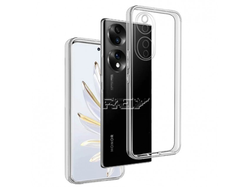 Funda HONOR 70 Silicona Ultra Fina