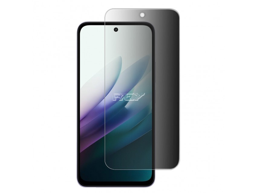 Protector Anti Espía XIAOMI REDMI 15 5G Cristal Templado