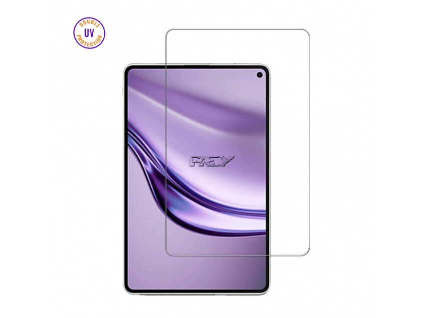 Protector Pantalla HUAWEI MATEPAD AIR 12" 2025 Cristal Templado, Doble Protección UV
