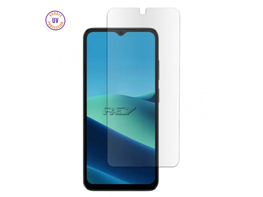 Protector Pantalla DOOGEE NOTE 56 Cristal Templado, Doble Protección UV