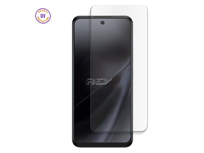 Protector Pantalla ALCATEL V3 CLASSIC Cristal Templado, Doble Protección UV