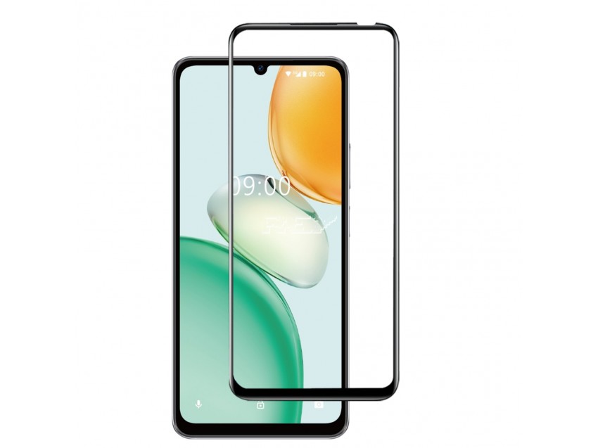 Protector Pantalla HONOR PLAY 10C Cristal Templado 3D Negro