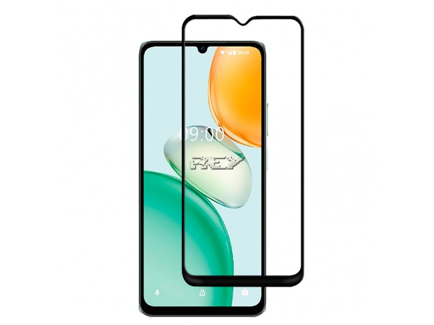 Protector Pantalla HONOR PLAY 10A Cristal Templado 3D Negro