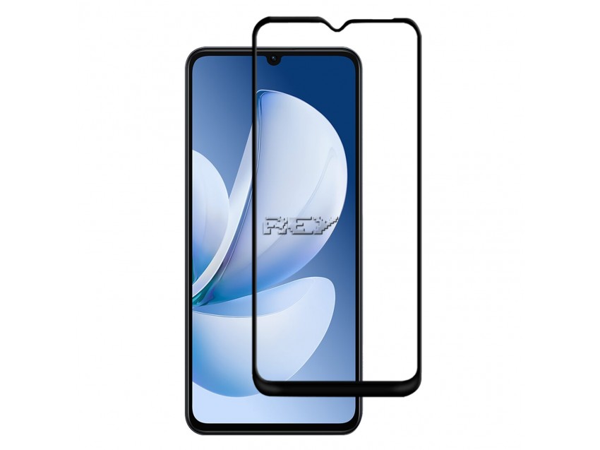 Protector Pantalla OPPO REALME NOTE 70 Cristal Templado 3D Negro