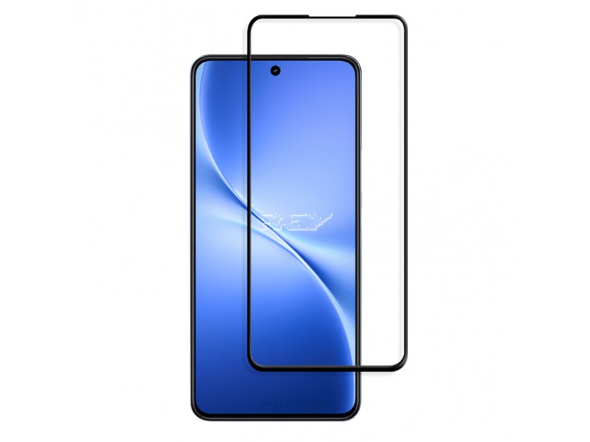 Protector Pantalla VIVO V60 LITE 4G Cristal Templado 3D Negro
