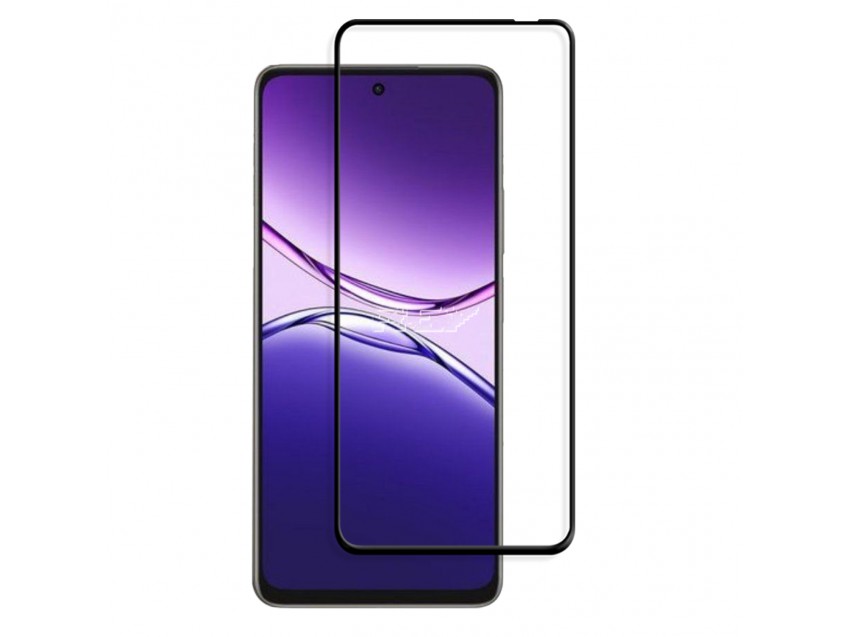 Protector Pantalla OPPO A5X 5G Cristal Templado 3D Negro