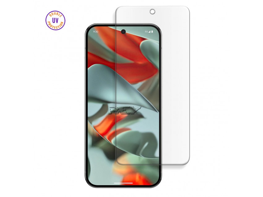 Protector Pantalla GOOGLE PIXEL 10 Cristal Templado, Doble Protección UV