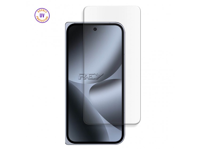 Protector Pantalla GOOGLE PIXEL 10 FOLD Cristal Templado, Doble Protección UV