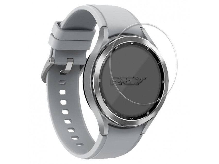 Protector SAMSUNG GALAXY WATCH8 CLASSIC Plástico Laminado