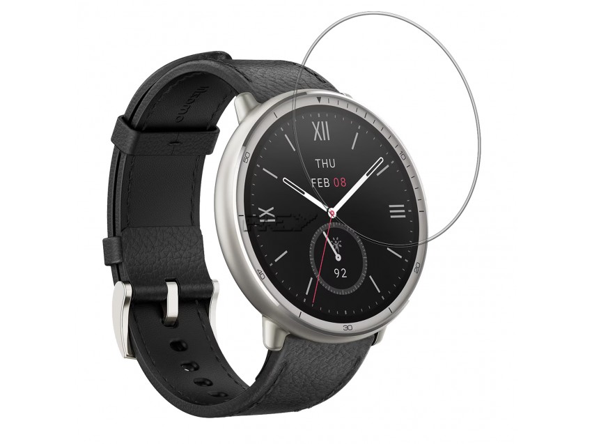 Protector AMAZFIT ACTIVE 2 ROUND Plástico Laminado