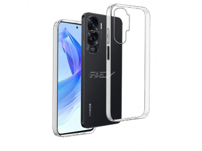 Funda HONOR 90 LITE 5G Silicona Ultra Fina