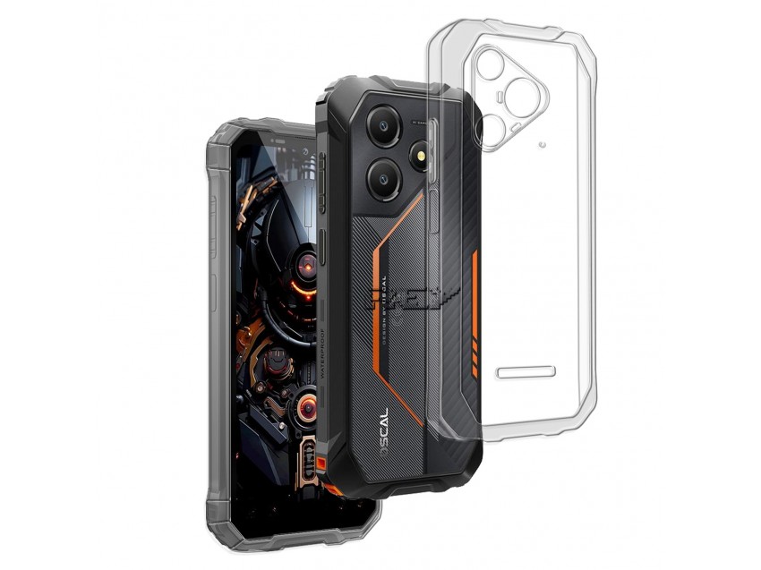 Funda BLACKVEIW BL7000 Silicona Ultra Fina