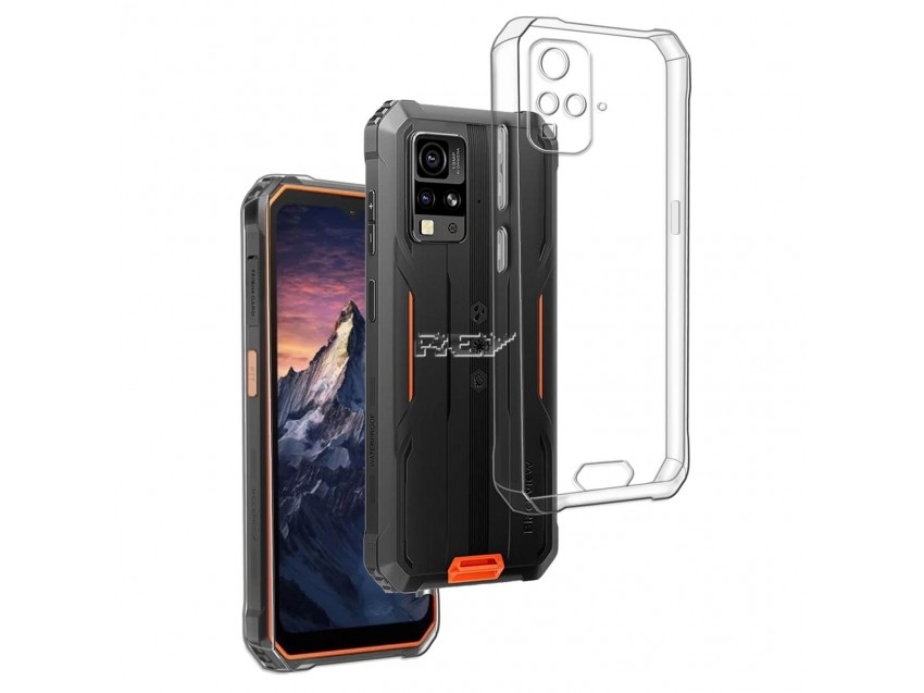 Funda BLACKVIEW BV4800 PRO Silicona Ultra Fina