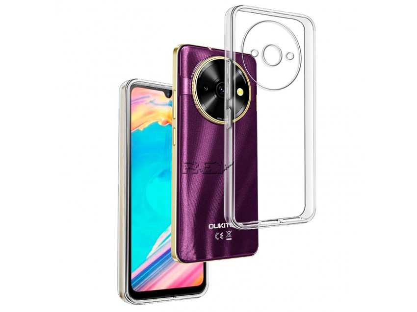 Funda OUKITEL C59 PRO Silicona Ultra Fina