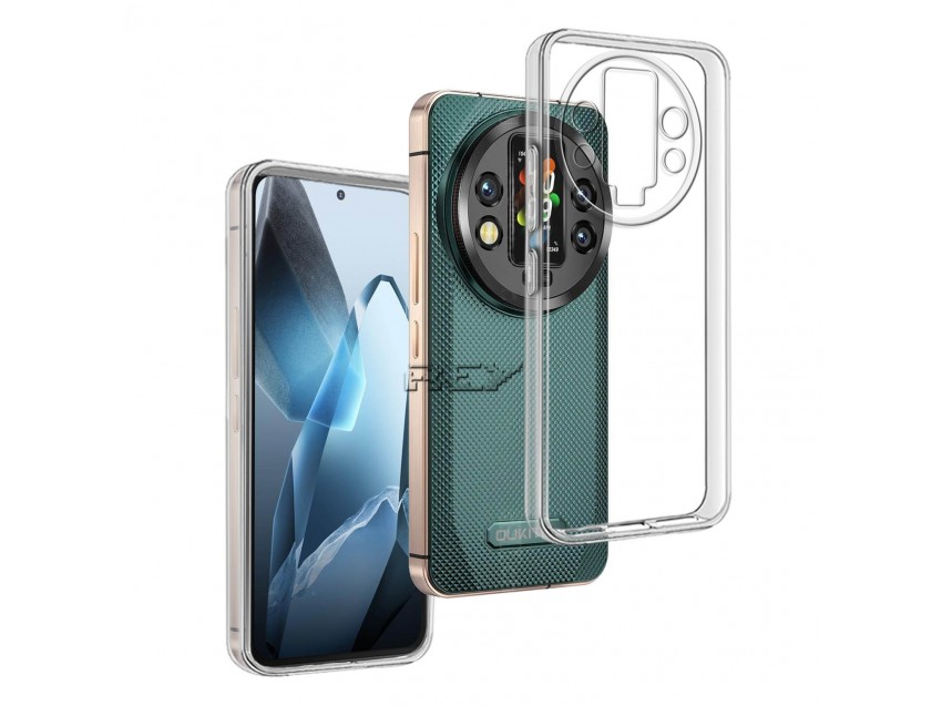 Funda OUKITEL WP200 PRO Silicona Ultra Fina