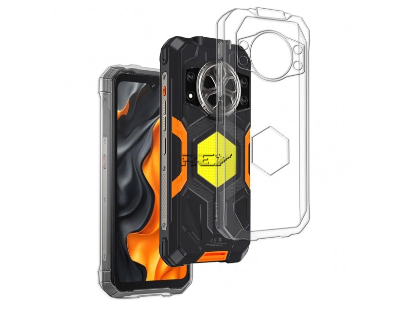 Funda CUBOT KINGKONG POWER 5 Silicona Ultra Fina