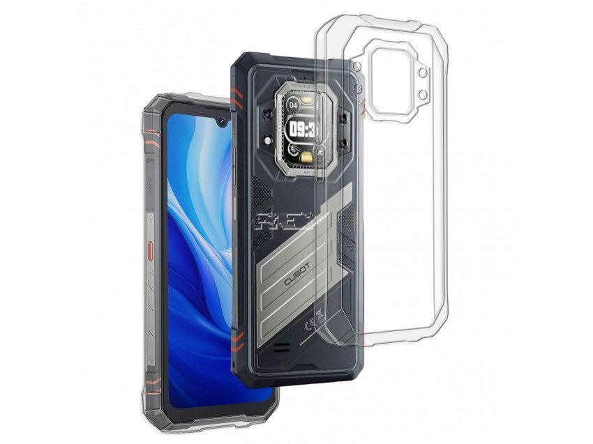 Funda CUBOT KINGKONG STAR 2 Silicona Ultra Fina
