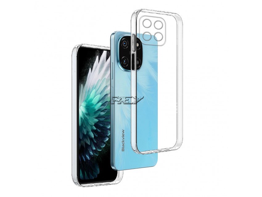 Funda BLACKVIEW COLOR 6 Silicona Ultra Fina