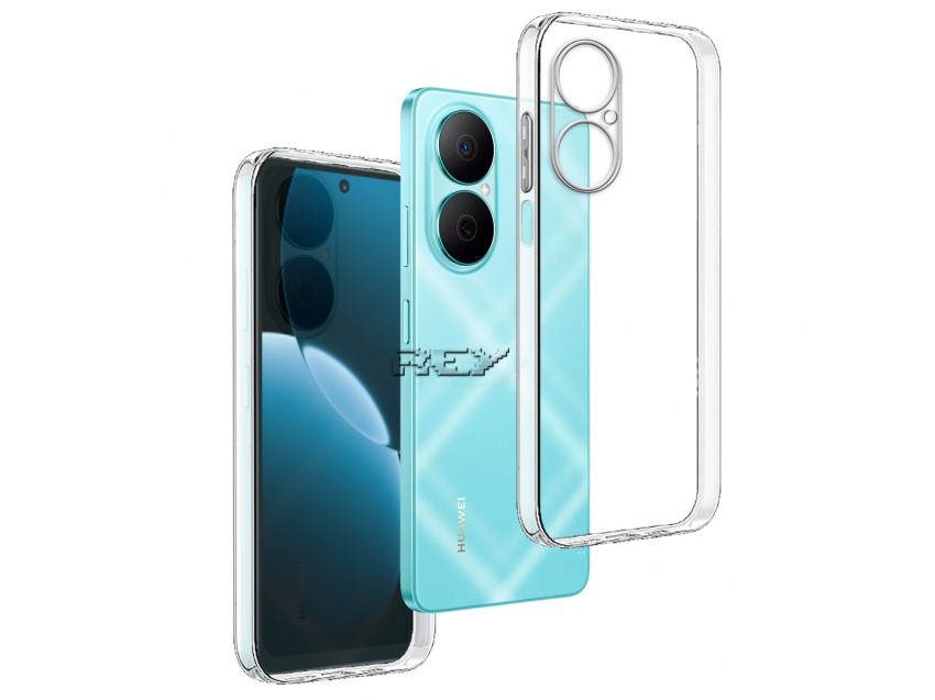 Funda HUAWEI NOVA Y73 Silicona Ultra Fina