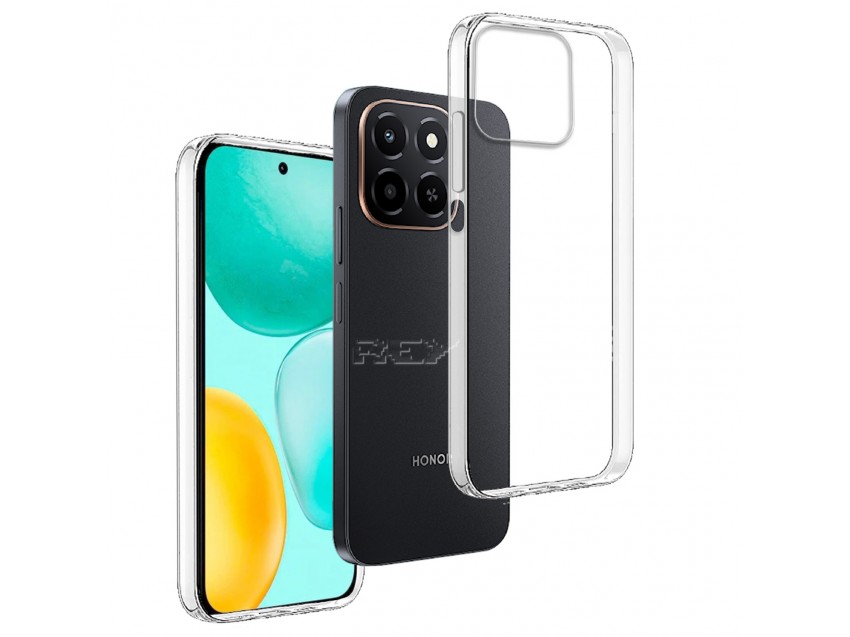Funda HONOR X6C Silicona Ultra Fina